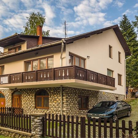 Villa Szilva Vendégház Szilvásvárad Esterno foto
