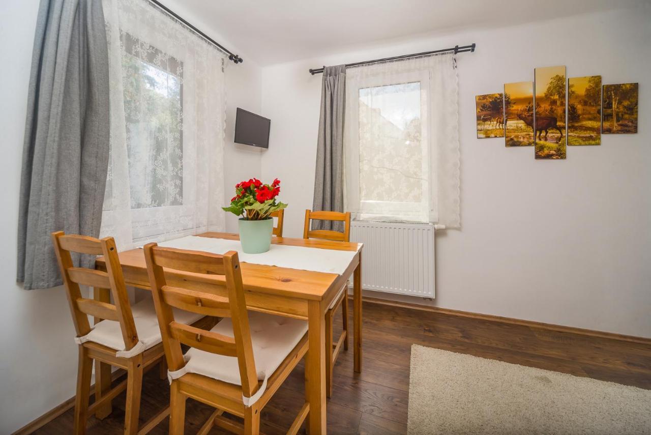 Villa Szilva Vendégház Szilvásvárad Esterno foto