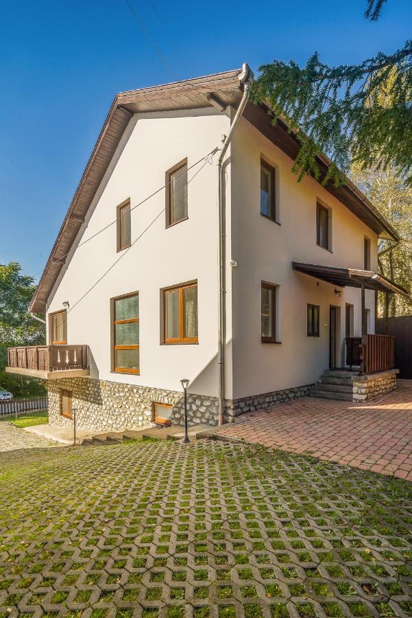 Villa Szilva Vendégház Szilvásvárad Esterno foto