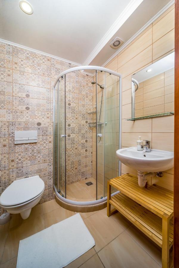 Villa Szilva Vendégház Szilvásvárad Esterno foto