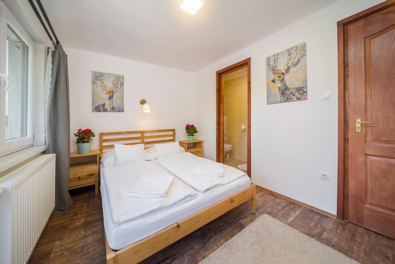 Villa Szilva Vendégház Szilvásvárad Esterno foto