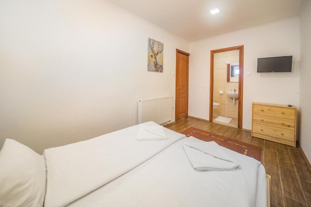 Villa Szilva Vendégház Szilvásvárad Esterno foto