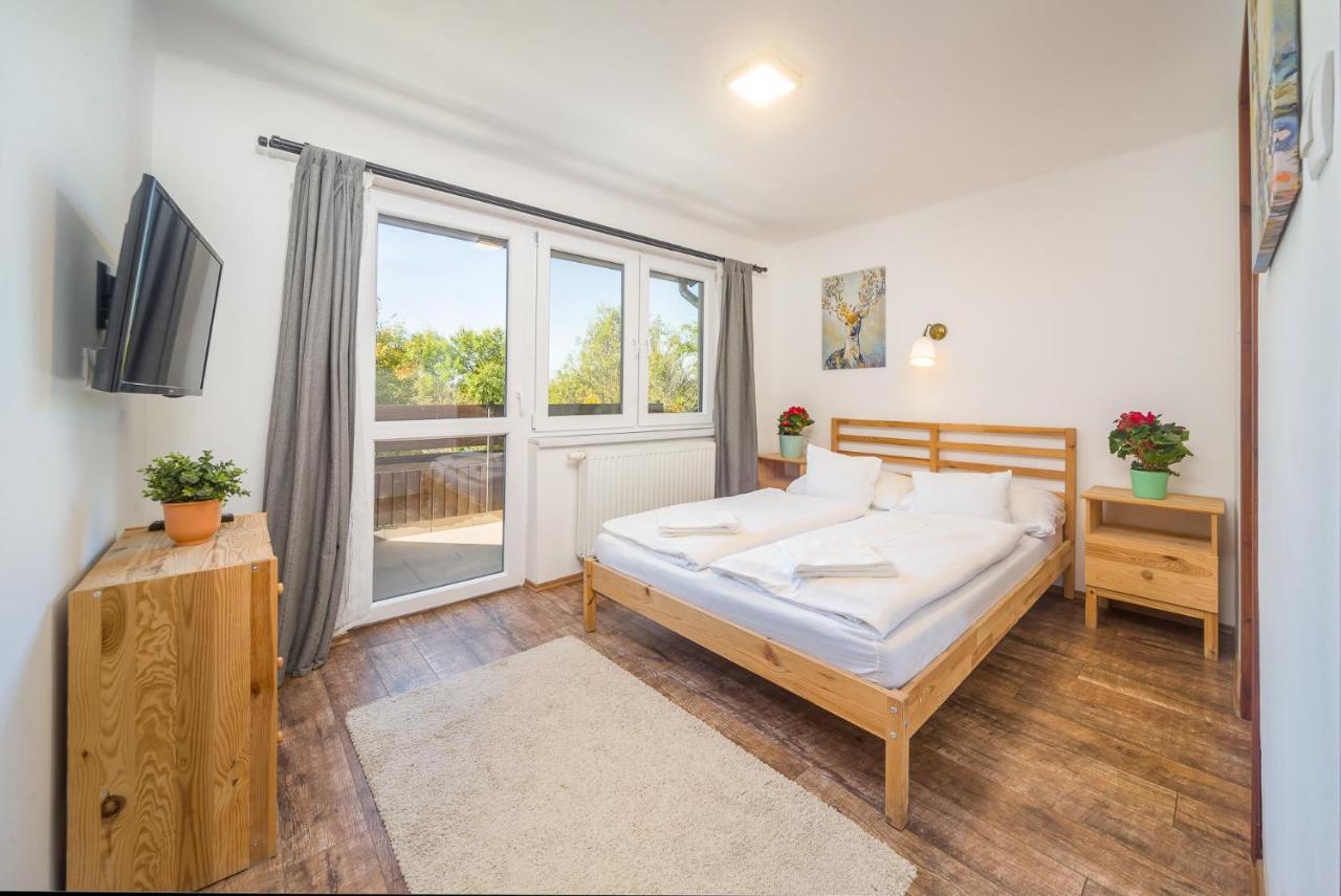 Villa Szilva Vendégház Szilvásvárad Esterno foto