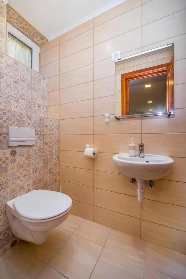 Villa Szilva Vendégház Szilvásvárad Esterno foto