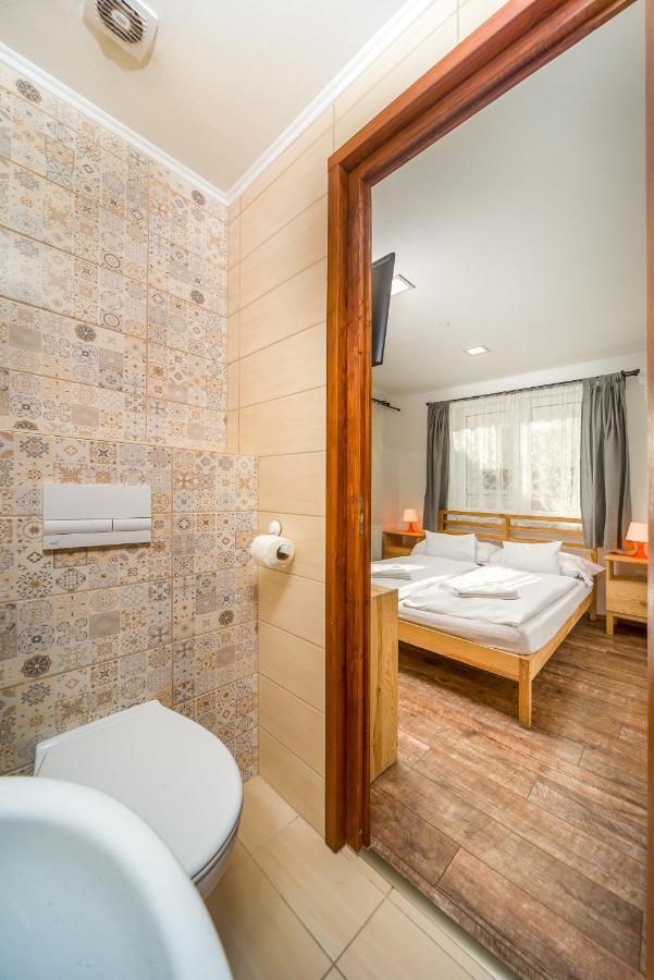 Villa Szilva Vendégház Szilvásvárad Esterno foto